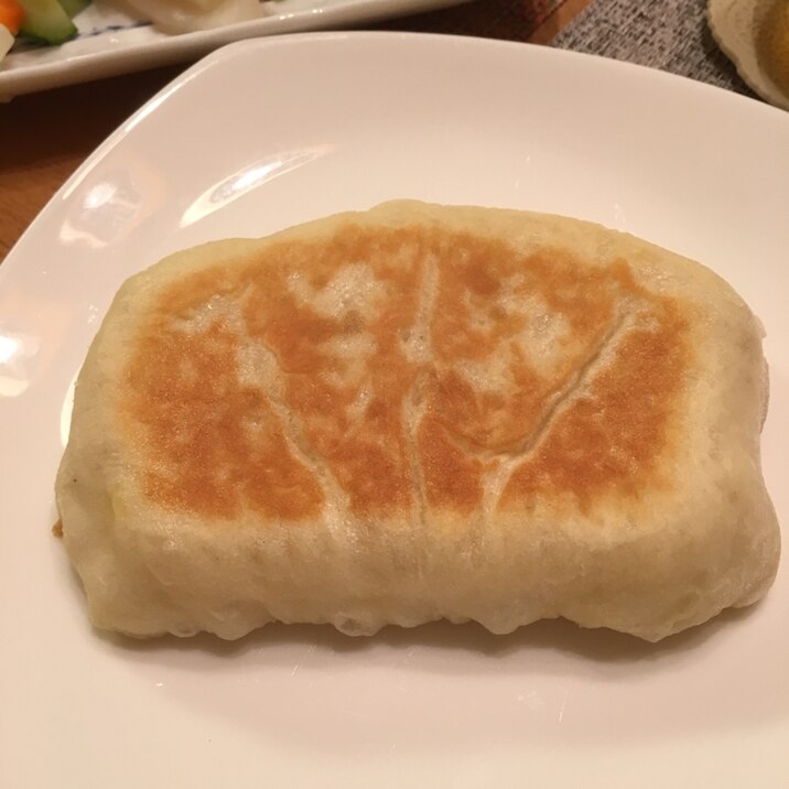 チーズナン